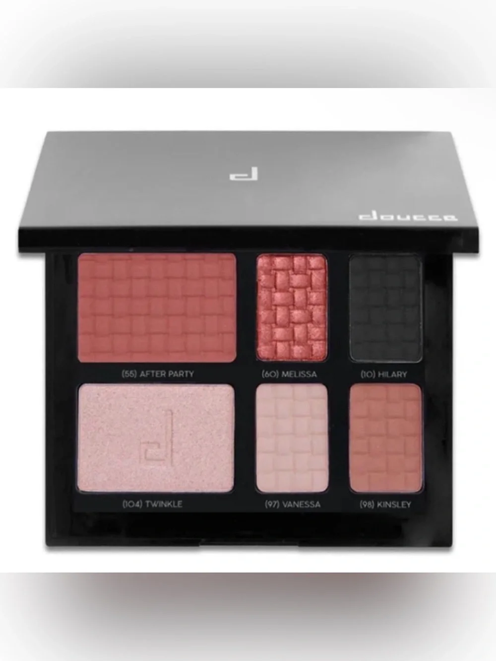 Doucce On the Go Eyeshadow Palette